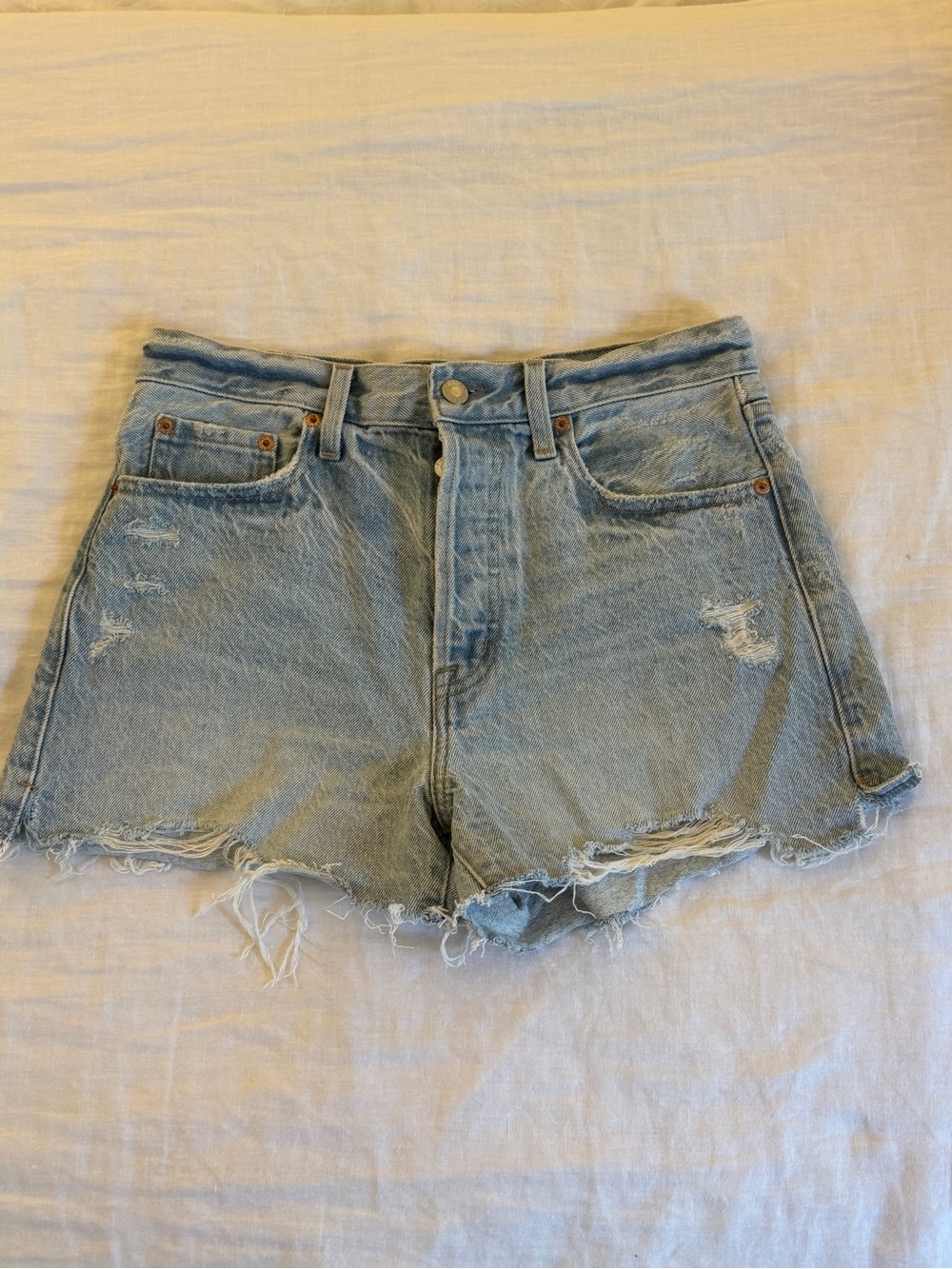 Pistola Jean Shorts